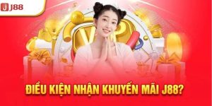 Điều kiện nhận khuyến mãi cho thành viên vip tại j88
