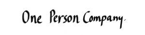 One Person Company 