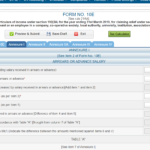 Income Tax India